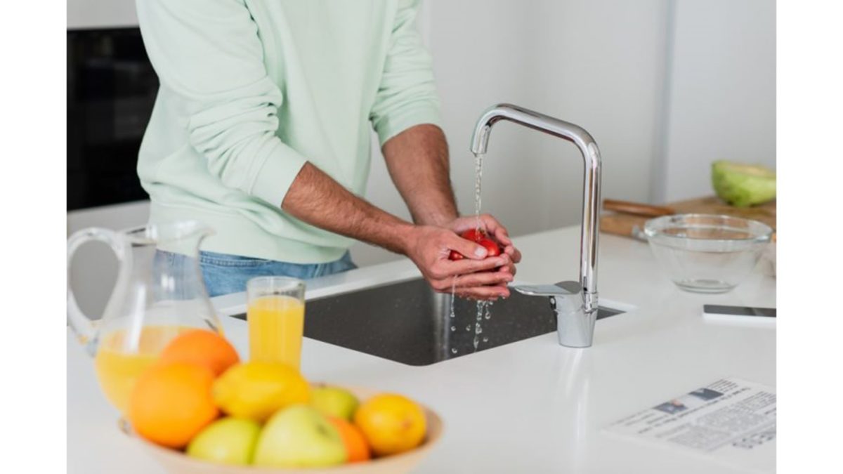 Torva: Reducing Water Waste In The Kitchen: Tips For Sustainable Living